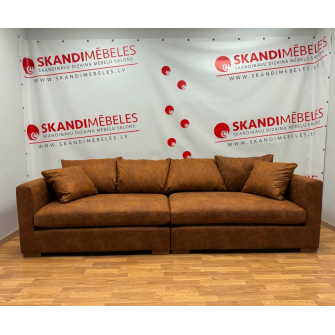 Dīvāns HAMBURG (3 seater)(Ekspozīcija) Dīvāns HAMBURG (3 seater)(Ekspozīcija)